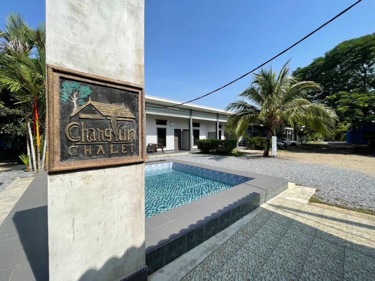 Changlun Chalet Exterior foto