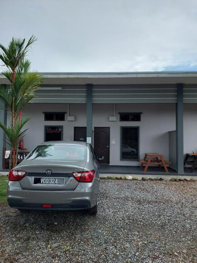 Changlun Chalet Exterior foto