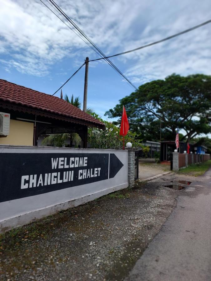 Changlun Chalet Exterior foto