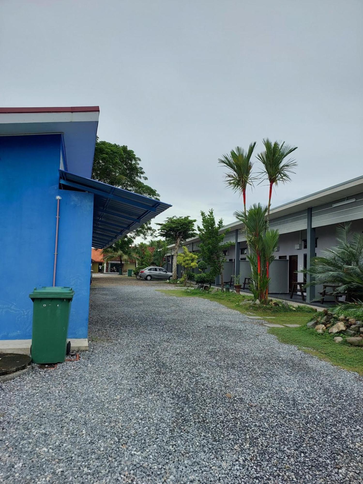 Changlun Chalet Exterior foto