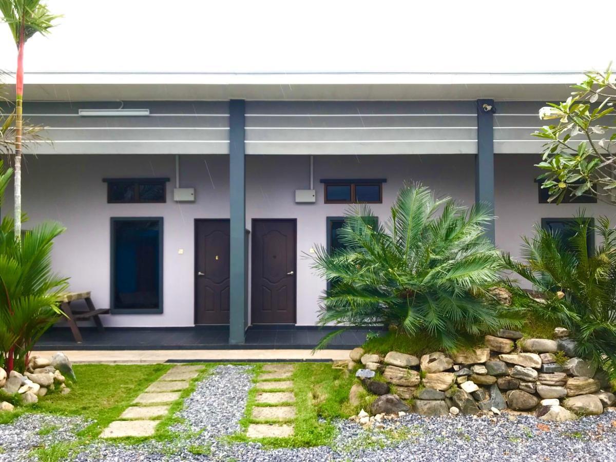 Changlun Chalet Exterior foto