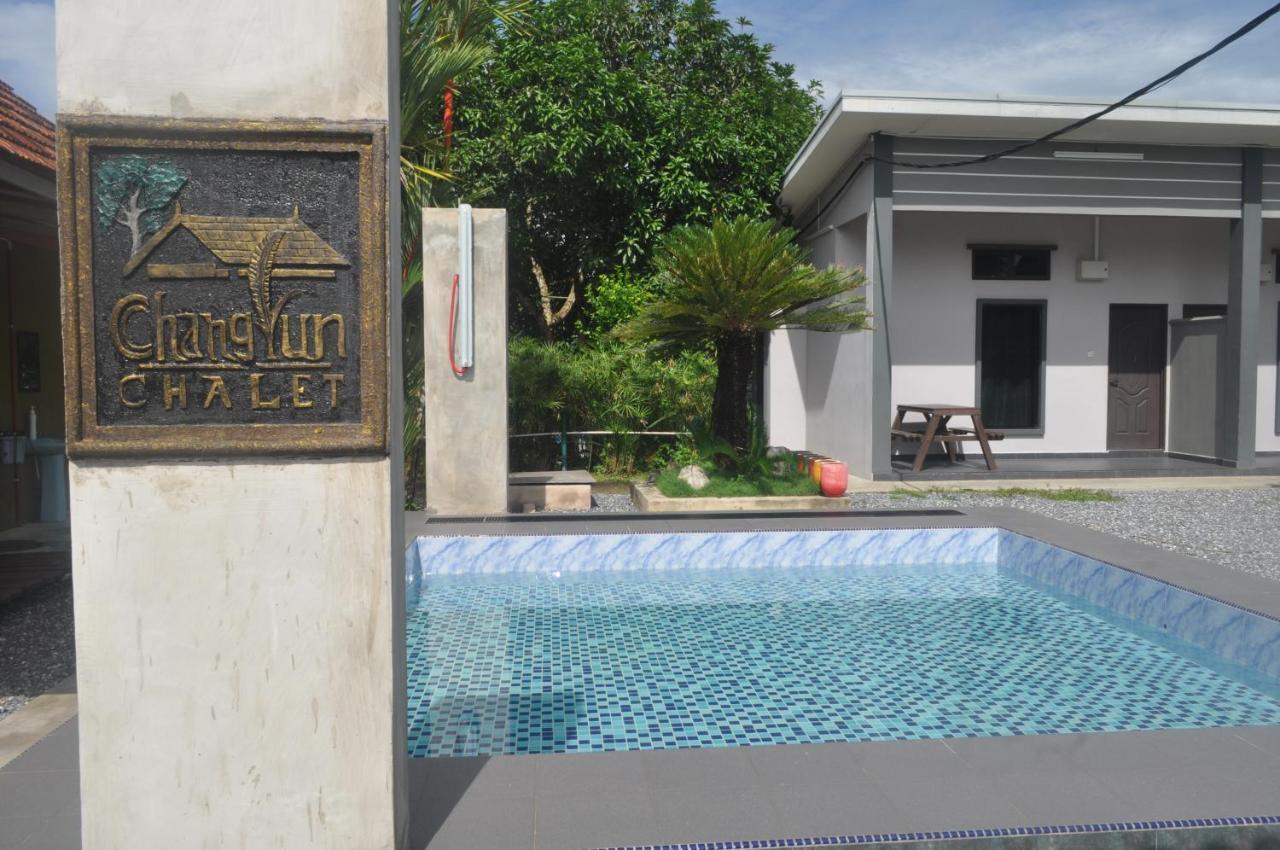 Changlun Chalet Exterior foto